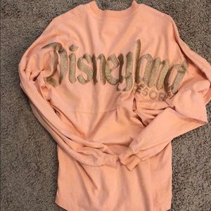 Disney CORAL long sleeve shirt size XS